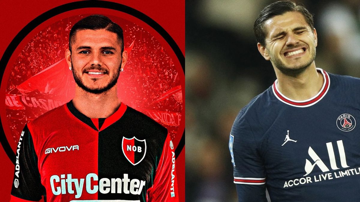 Con una ola de memes, los hinchas de Newell's iniciaron una campaña para que Mauro Icardi llegue al plantel
