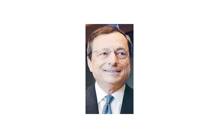 Mario Draghi