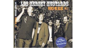 Los Mustards, con bendición Nebbia