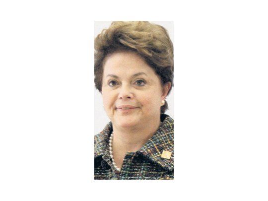 Dilma Rousseff