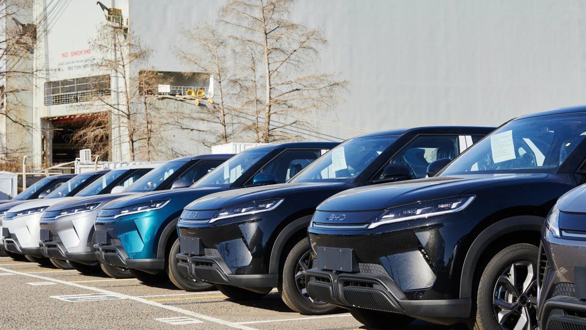 Byd’s bet, the Chinese automotive giant: “The presale in Argentina exceeded our expectations” Byd’s bet, the Chinese automotive giant: “The presale in Argentina exceeded our expectations”