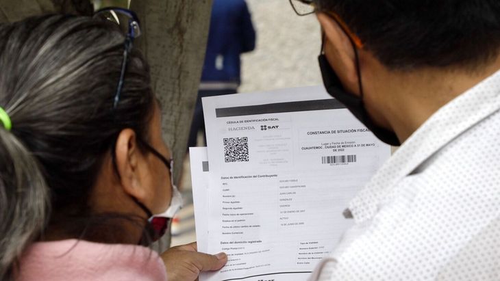 SAT simplifica el trámite de la Constancia de Situación Fiscal: ahora solo pide un documento SAT simplifica el trámite de la Constancia de Situación Fiscal: ahora solo pide un documento