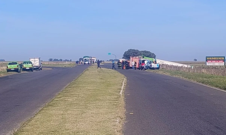 Entre las víctimas fatales se identificaron hasta el momento dos mujeres y dos hombres, todos mayores de edad, cuyas identidades aún no fueron confirmadas. Entre las víctimas fatales se identificaron hasta el momento dos mujeres y dos hombres, todos mayores de edad, cuyas identidades aún no fueron confirmadas.