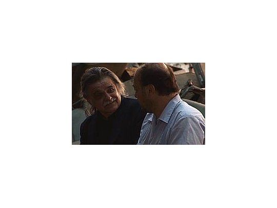 Horacio González y Luis Ziembrowski compartieron un epidosio de El libro perdido
