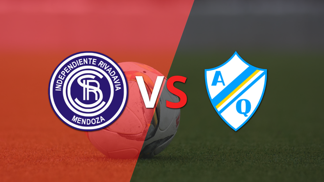 Arg. de Quilmes visita a Independiente Riv. (M) por el partido 19