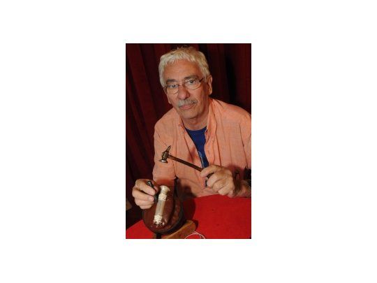 Juan Carlos Pallarols.