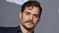 HEnry Cavill, el actor británico que personificó a Superman.