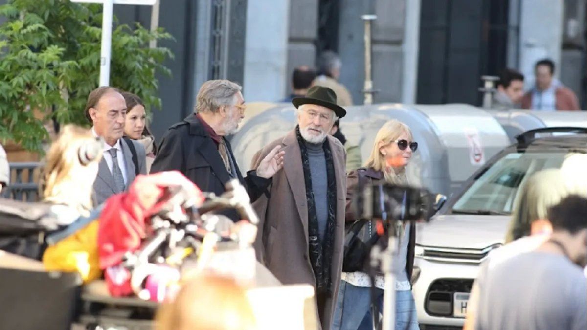 Robert De Niro left Argentina, how was his last day of filming Robert De Niro left Argentina, how was his last day of filming