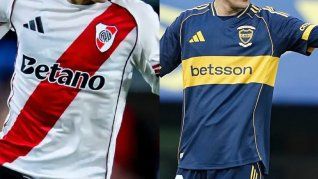 Cuántos millones de dólares anuales cobran River y Boca por sus sponsors Cuántos millones de dólares anuales cobran River y Boca por sus sponsors