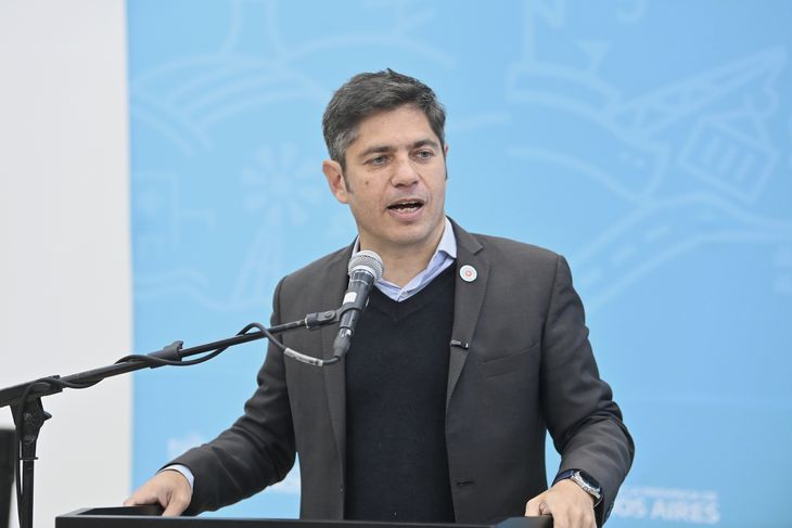 La administración de Axel Kicillof destinará más de $48.443 millones a dos de sus programas de contención social. La administración de Axel Kicillof destinará más de $48.443 millones a dos de sus programas de contención social. 