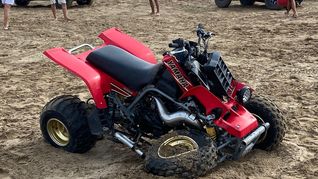 Quieren regular la circulación de cuatriciclos y vehículos a motor en las playas bonaerenses