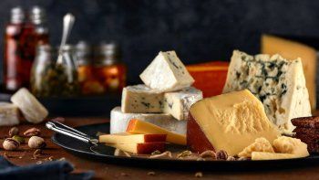 El queso ocupa un lugar protagónico en la cocina actual.