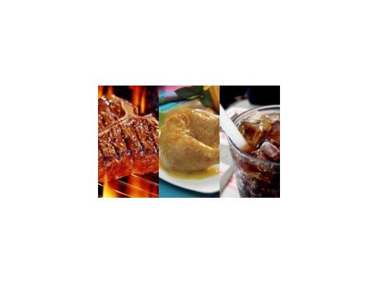 ¿Cómo cambiaron los hábitos alimenticios en 30 años?