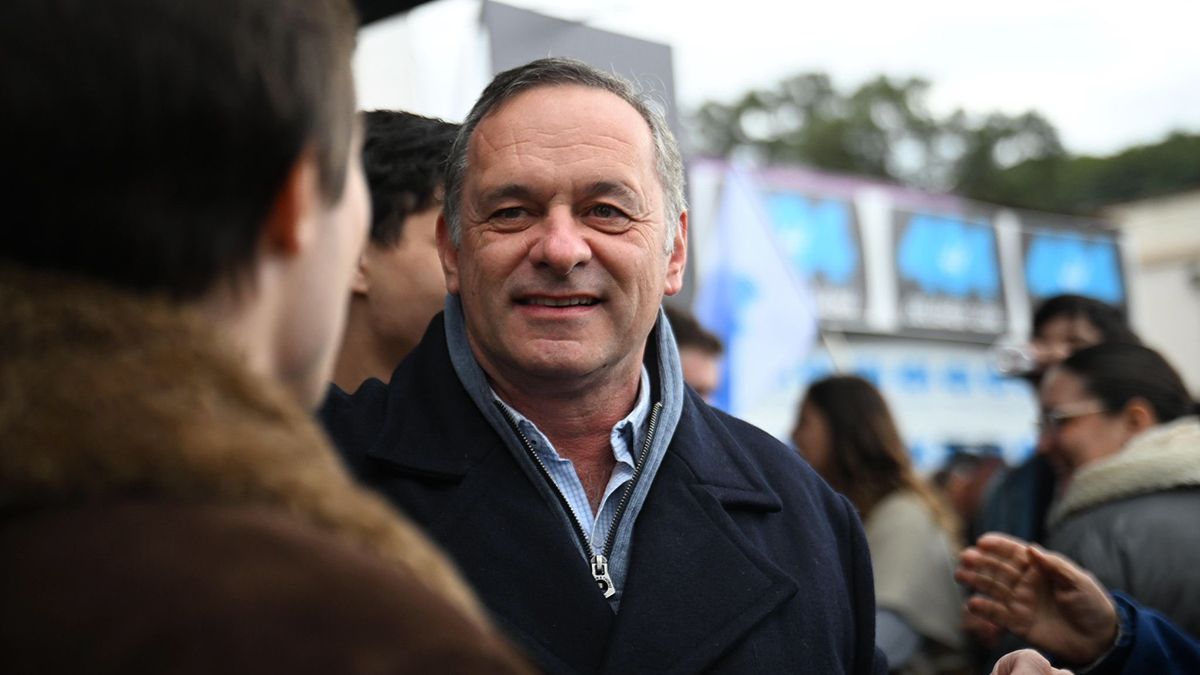 Álvaro Delgado described the PIT-CNT plebiscite as a national risk