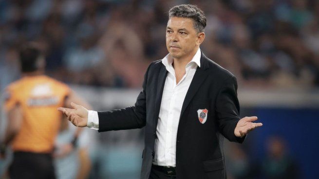 Marcelo Gallardo dejó de ser el técnico de River.
