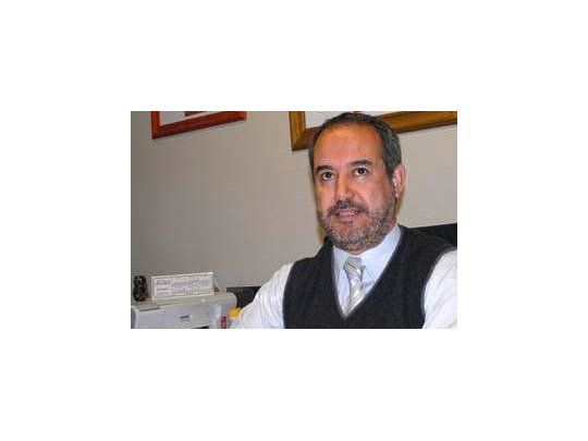 El funcionario pampeano Roberto Moro.
