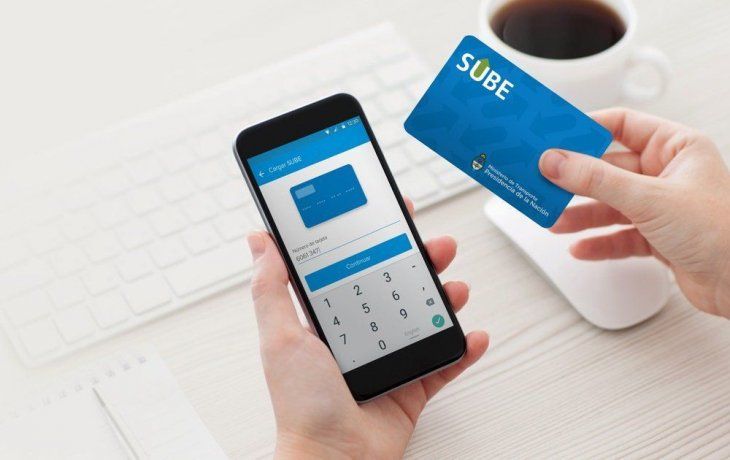 tarjeta sube: maneras sencillas de consultar el saldo
