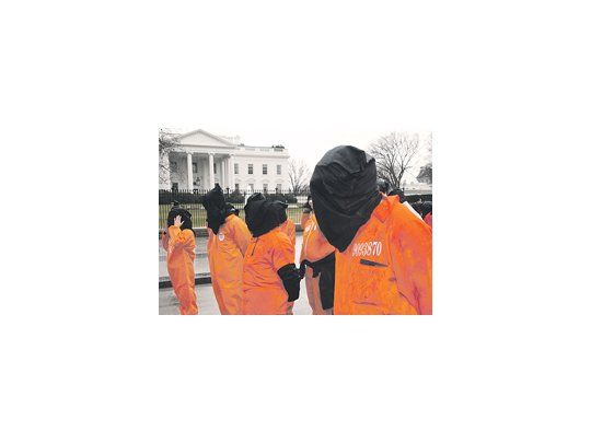 GUANTÁNAMO.