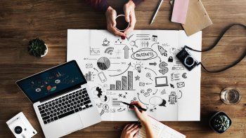 emprendedores: un argentino creo una plataforma de freelance que llego hasta eslovaquia