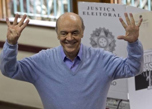 Brasil: ganó Dilma, pero debe ir a segunda vuelta (igual es la amplia favorita) (foto 4)