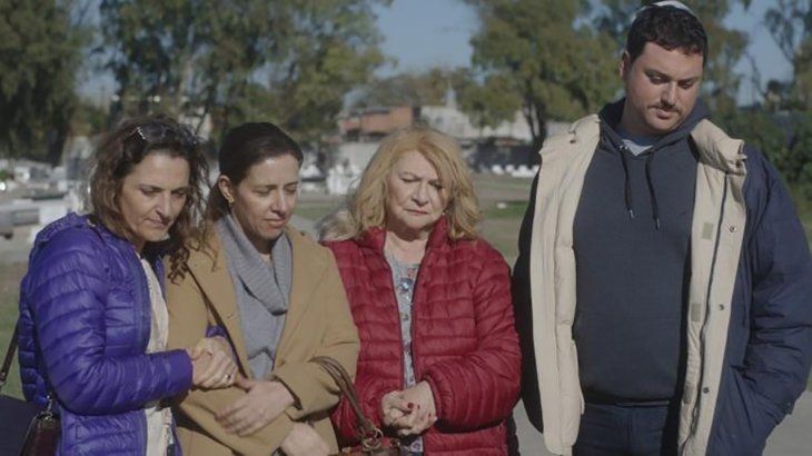 Profunda y humana, pero también un poco ácida. La película argentina de Disney +.