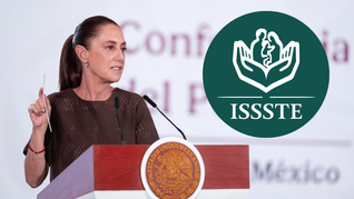 Claudia Sheinbaum mejora sistema de pensiones del ISSSTE. Claudia Sheinbaum mejora sistema de pensiones del ISSSTE.