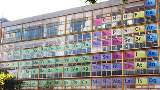 La Facultad de Química de la UNAM. La Facultad de Química de la UNAM.