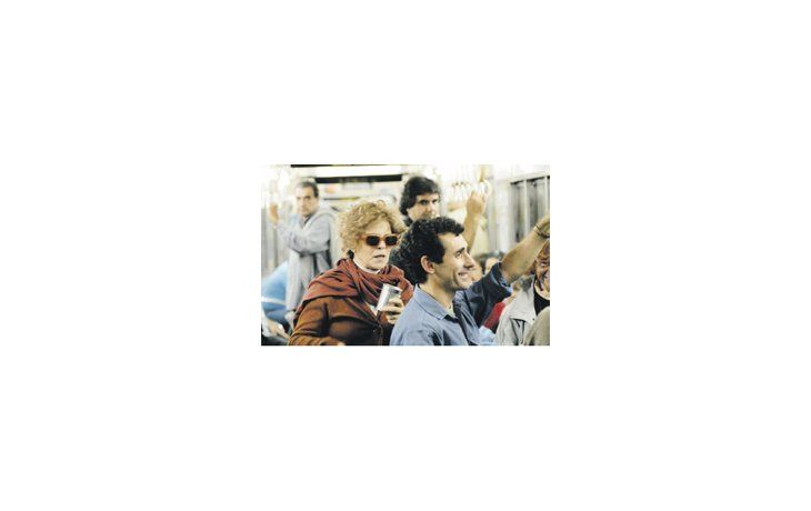 ámbito.com | Leonor Manso: tras casi 35 años, Leonor Manso volvió a ganar un protagónico en «Luisa», de Gonzalo Calzada.