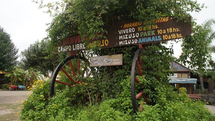 Como llegar a mizujo outlet
