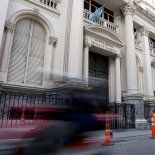 La city, de la pausa al shock en marzo de 1976. La city, de la pausa al shock en marzo de 1976.