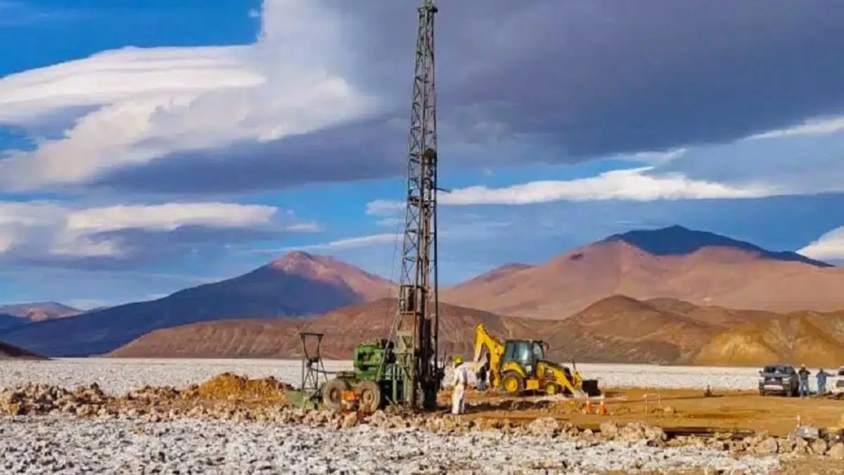 Canadian technology and Australian mining are coming together to develop the project at Salar de Incahuasi