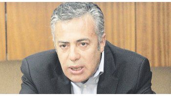 Alfredo Cornejo.