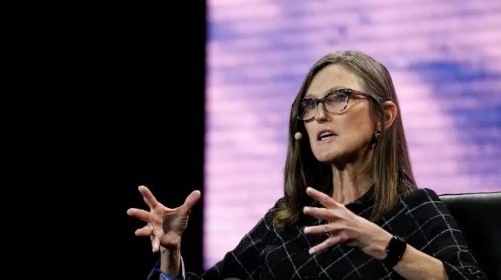 The CEO of Ark Invest, Cathie Wood, is part of this rising trend.