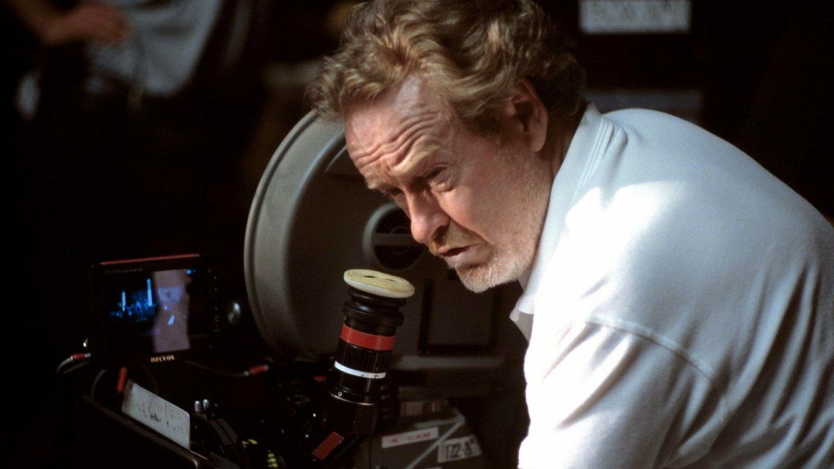 Ridley Scott could become the oldest director to be nominated for an Oscar