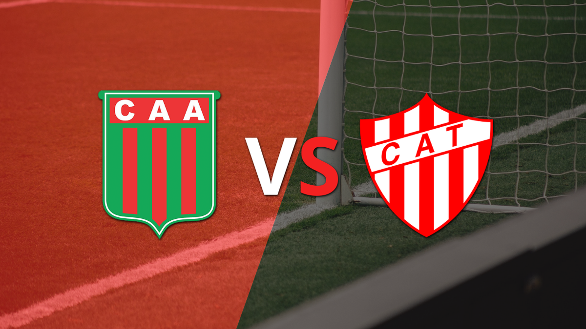 Talleres (RE) will face Agropecuario Argentino on matchday 29