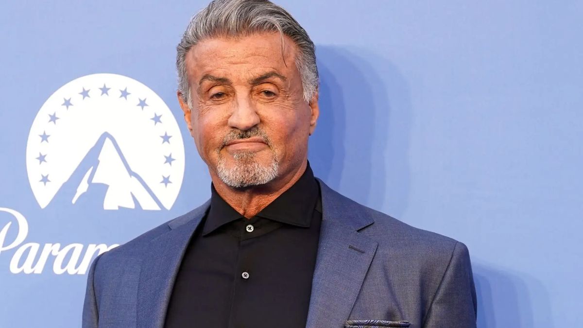 It is not Rocky or Rambo: what is the success of Sylvester Stallone that lasts less than two hours and turns on the Prime Video screen