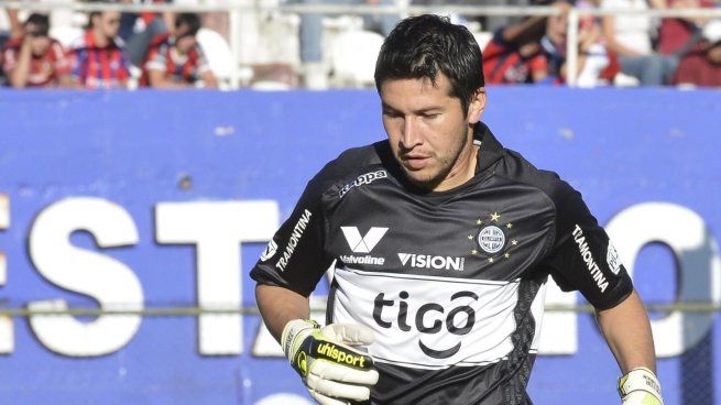 Fue una importante figura de un gigante de Sudamérica como Olimpia.