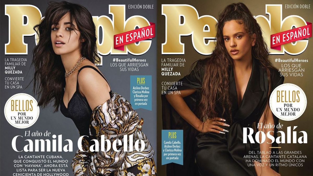 Revelaron la lista de 50 Personas más Bellas de la revista People en Español