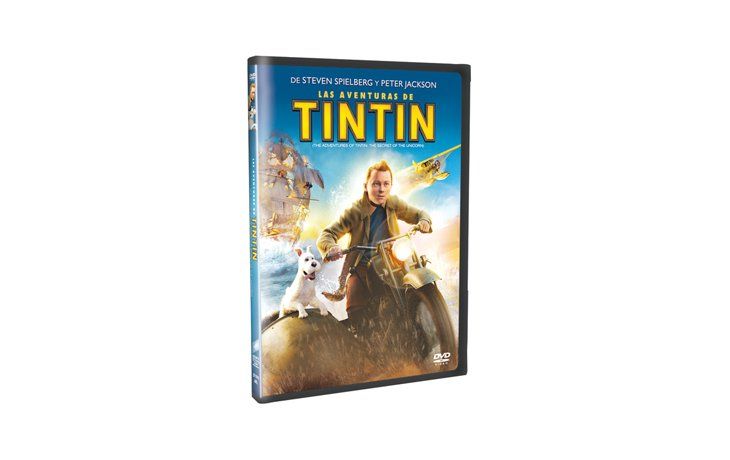 Un Tintín formidable