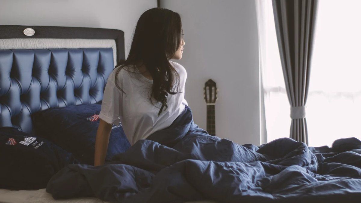 According to psychology, what does it mean to stay at home before going out with friends?