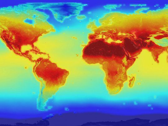 La&nbsp;Organización Meteorológica Mundial&nbsp;reveló que los niveles de gases de efecto invernadero alcanzaron un nuevo récord.