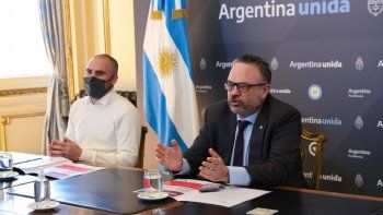 El ministro de Desarrollo productivo, Matías Kulfas, adelantó algunas de las medidas que se adoptarán para contener los precios de la carne. El ministro de Desarrollo productivo, Matías Kulfas, adelantó algunas de las medidas que se adoptarán para contener los precios de la carne.