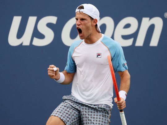 Triunfos De Schwartzman Bagnis Y Trungelliti En El Us Open 4739