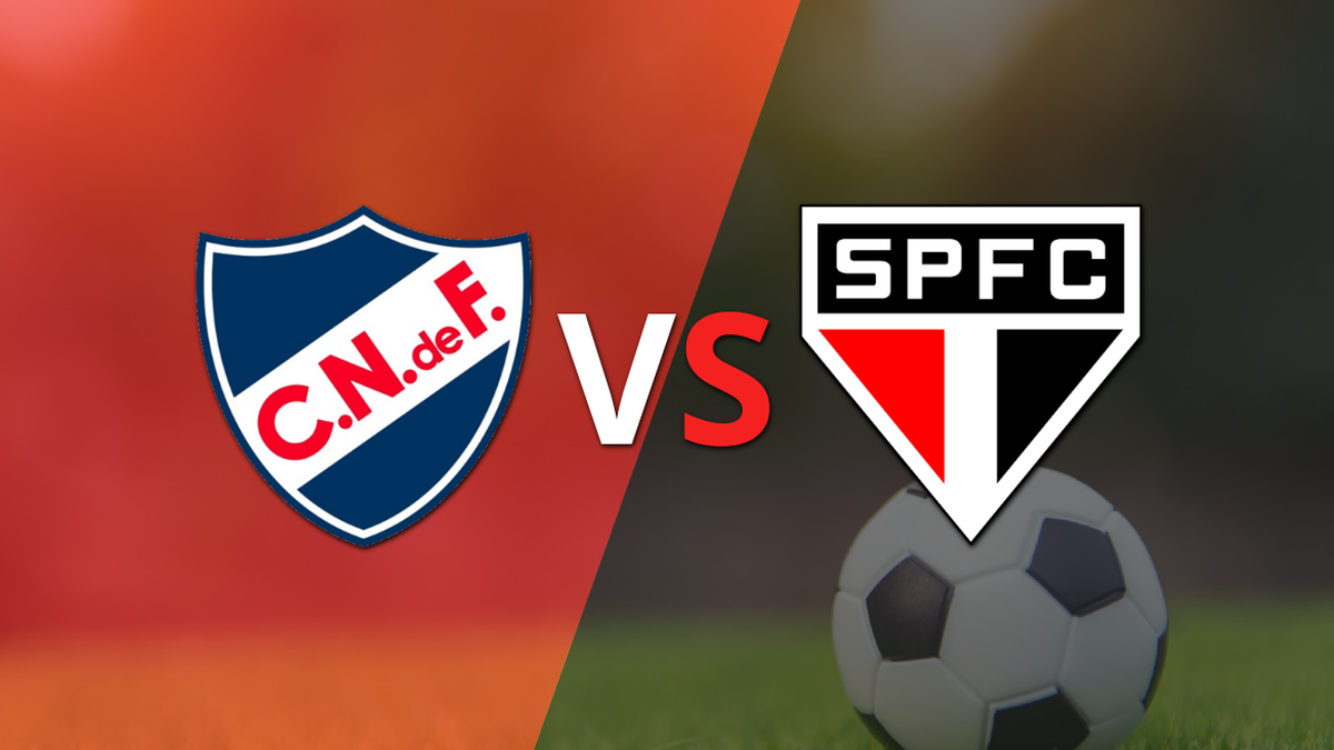 Nacional will host São Paulo for key 5
