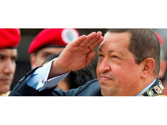 Hugo Chávez falleció a los 58 años.