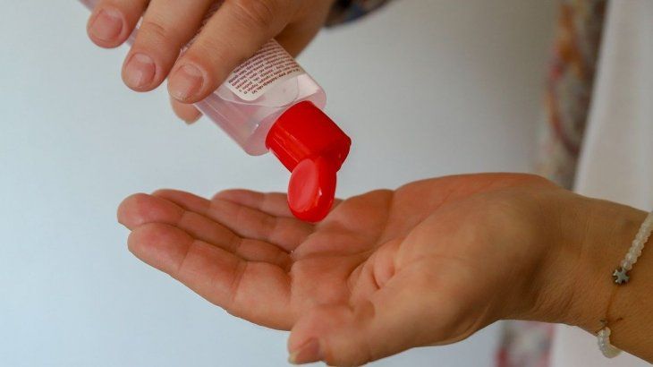 Detectaron que el producto se comercializaba sin datos clave de identificación y con uso indebido de un registro oficial. Detectaron que el producto se comercializaba sin datos clave de identificación y con uso indebido de un registro oficial.