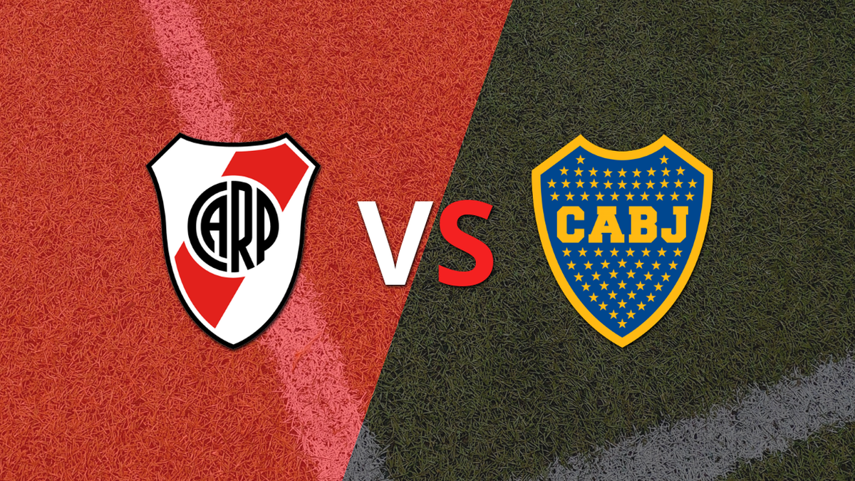 Boca Juniors achieves a partial result 2-1