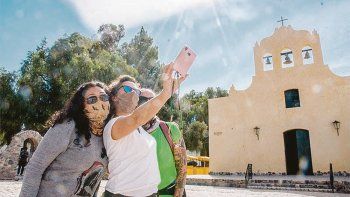 largada. Los atractivos paisajes norteños, listos para recibir a turistas de todo el país desde el 1 de diciembre.
