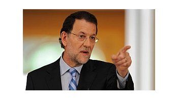El presidente del Gobierno español, Mariano Rajoy.
