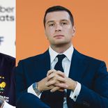 Kylian Mbappé volvió a criticar el avance de la extrema derecha en Francia y recibió una inmediata respuesta de Jordan Bardella. Kylian Mbappé volvió a criticar el avance de la extrema derecha en Francia y recibió una inmediata respuesta de Jordan Bardella.